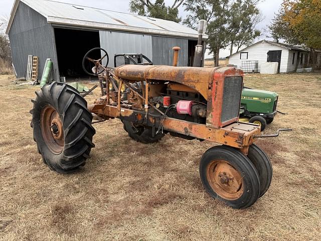 Image of Allis Chalmers WC equipment image 1