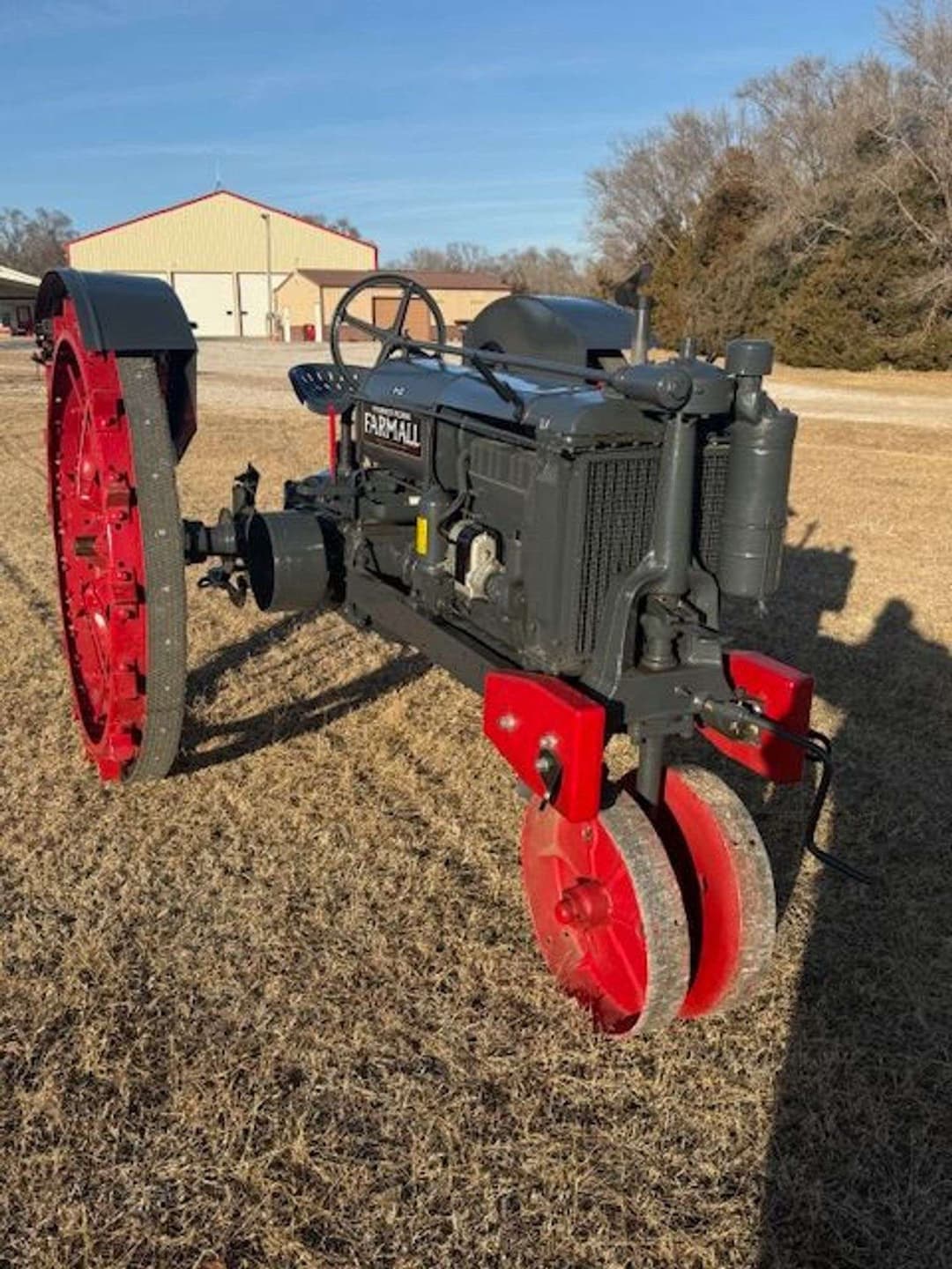 Image of Farmall F-12 Primary image