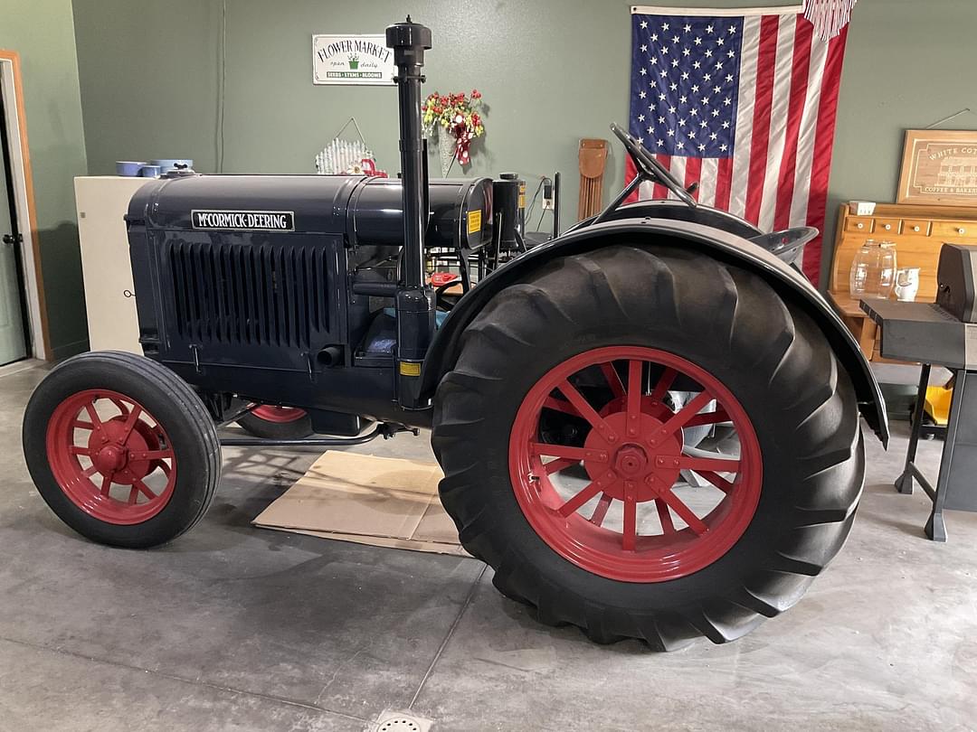 Image of International Harvester 10-20 Primary image