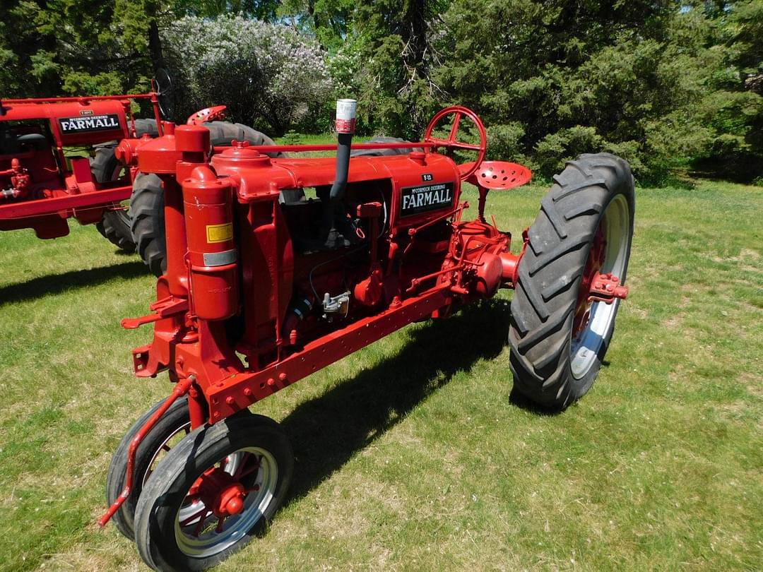 Image of Farmall F-12 Primary image