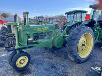 Main image John Deere A