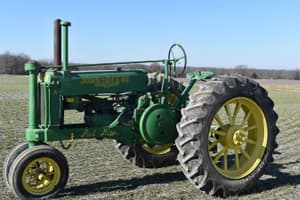 1936 John Deere A Image