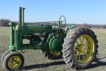 Main image John Deere A