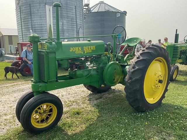 Image of John Deere A equipment image 2