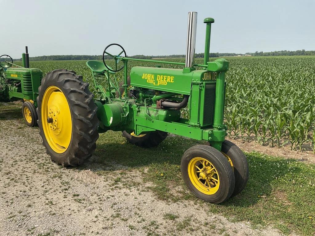 Image of John Deere A Primary image