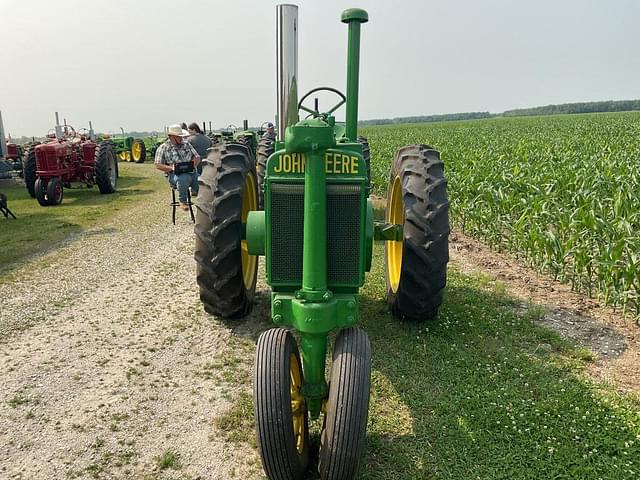 Image of John Deere A equipment image 1
