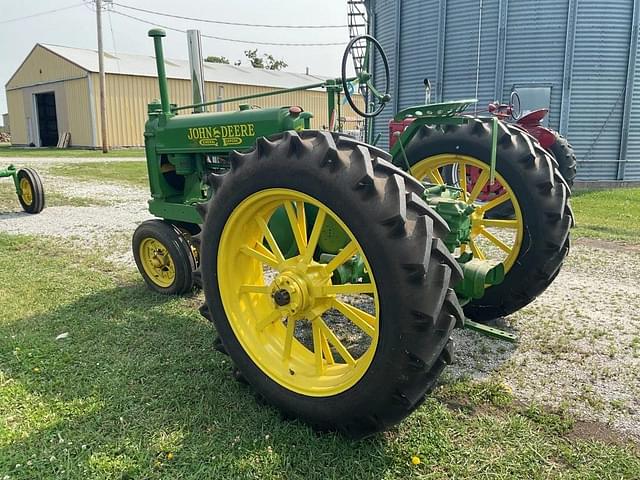 Image of John Deere A equipment image 2