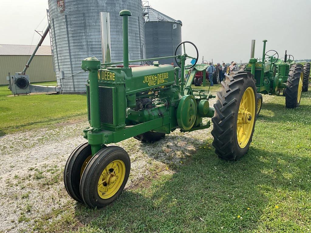 Image of John Deere A Primary image