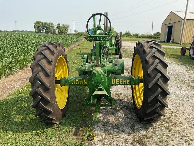 Image of John Deere A equipment image 3