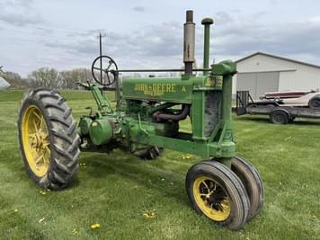 Main image John Deere A