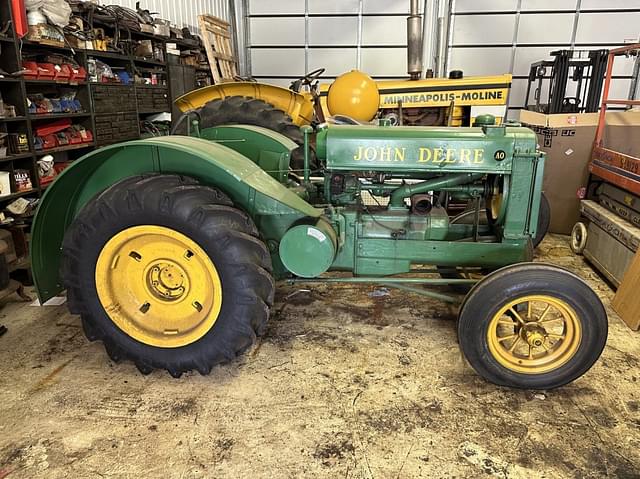Image of John Deere AO equipment image 1