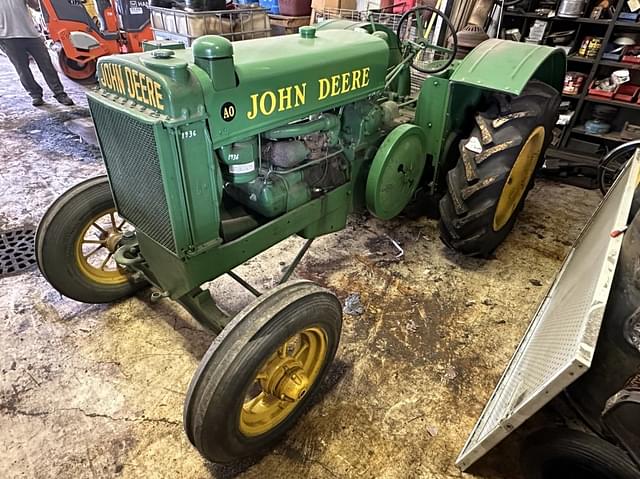 Image of John Deere AO equipment image 4