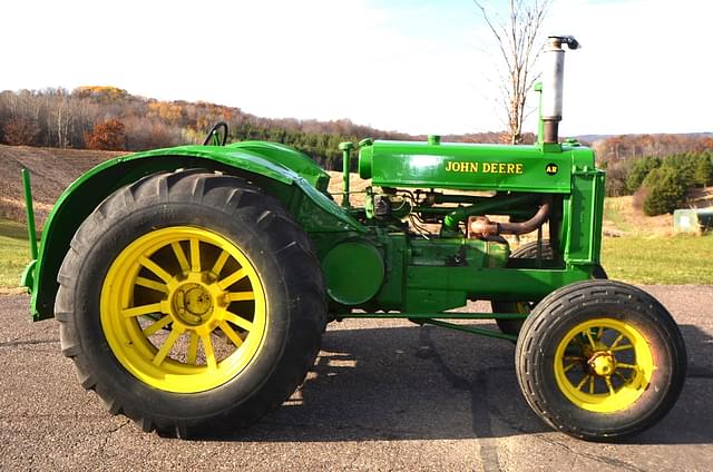 Image of John Deere AR equipment image 1