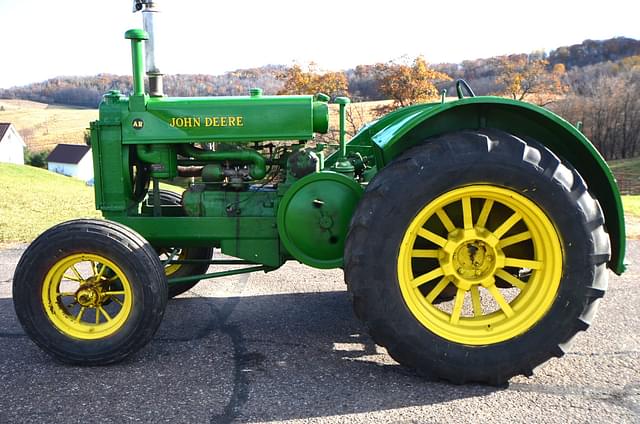 Image of John Deere AR equipment image 4