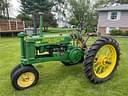 1936 John Deere B Image