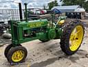 1936 John Deere B Image