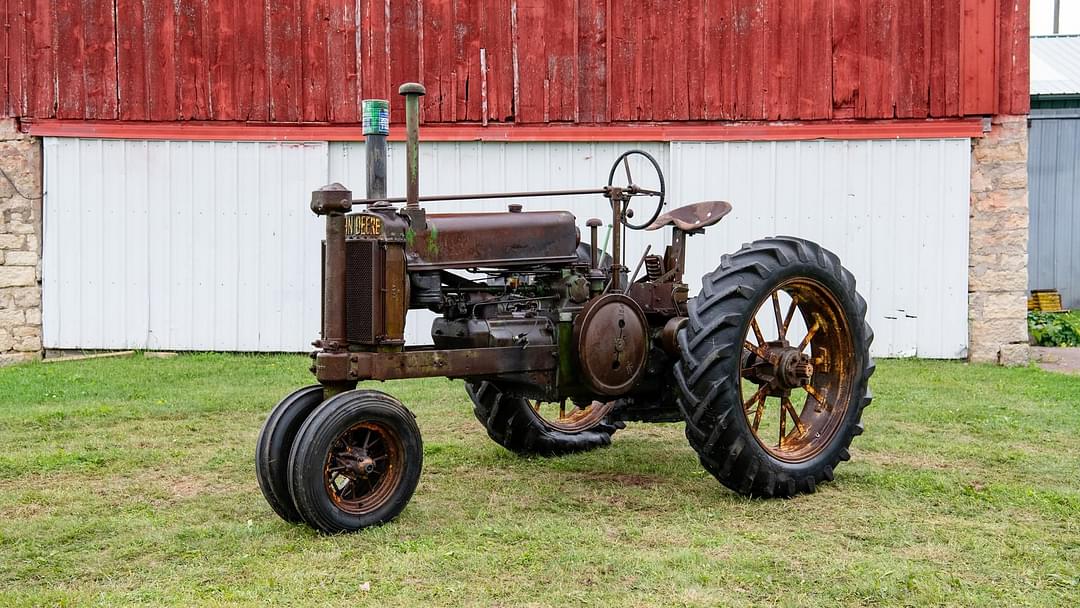 Image of John Deere A Primary image