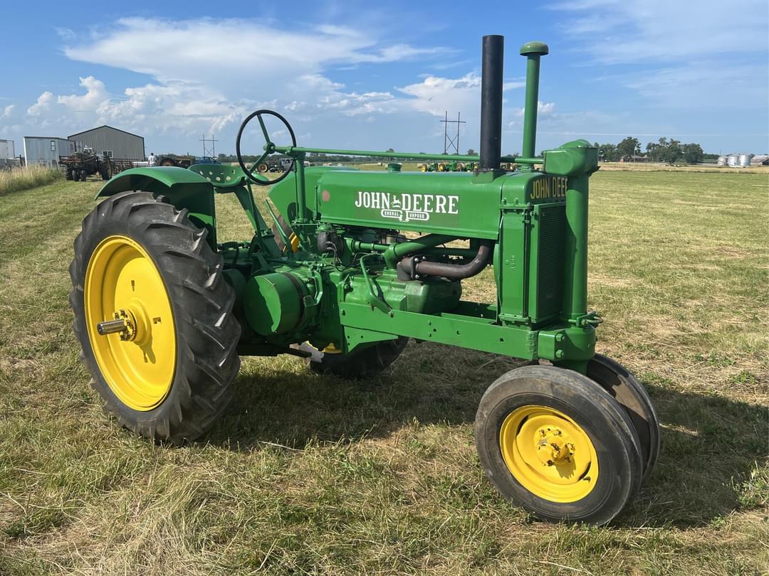 Image of John Deere A Primary image