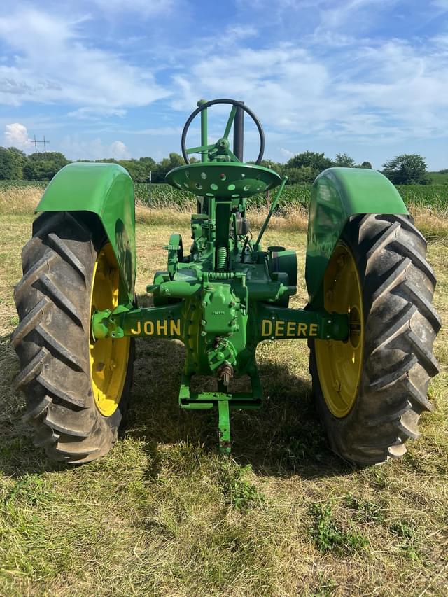 Image of John Deere A equipment image 3