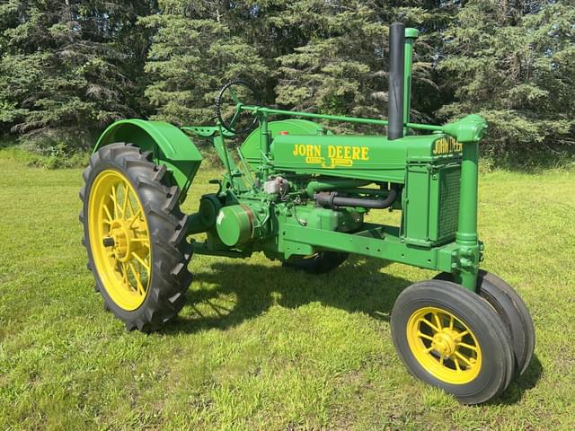 Image of John Deere B equipment image 3