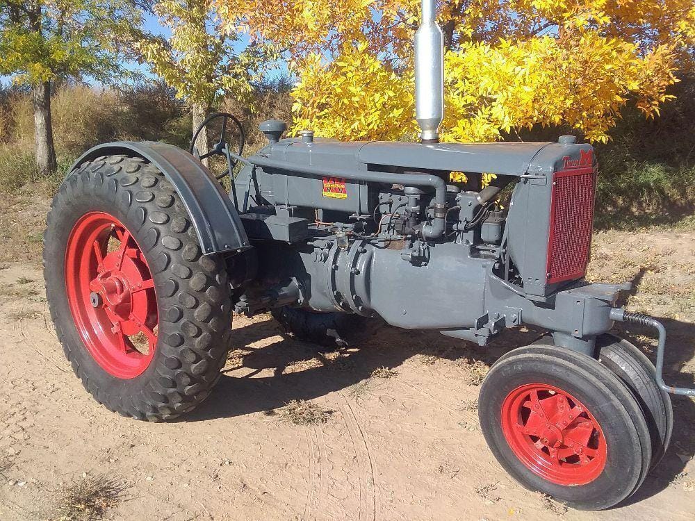 Main image Minneapolis-Moline ZTU