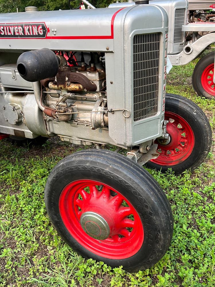 1936 Silver King R38 Tractors Less than 40 HP for Sale | Tractor Zoom