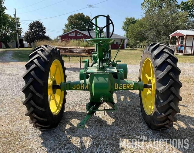Image of John Deere A equipment image 2