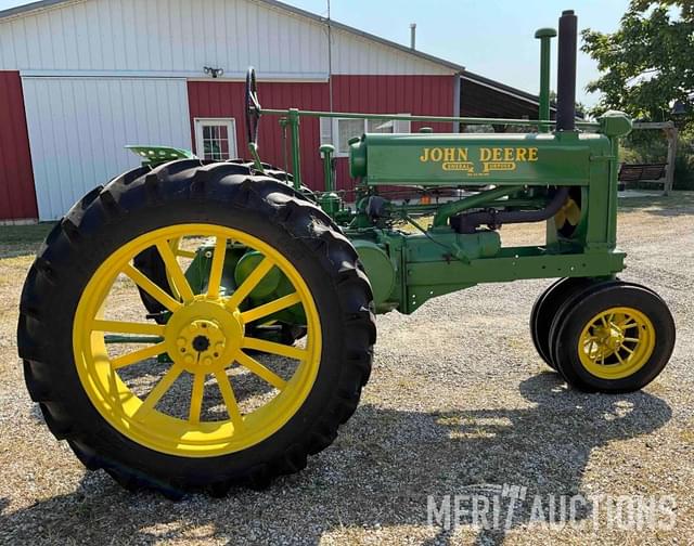Image of John Deere A equipment image 3
