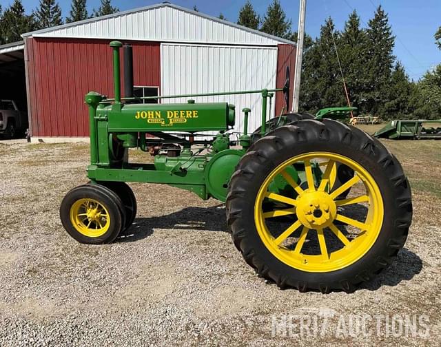 Image of John Deere A equipment image 1