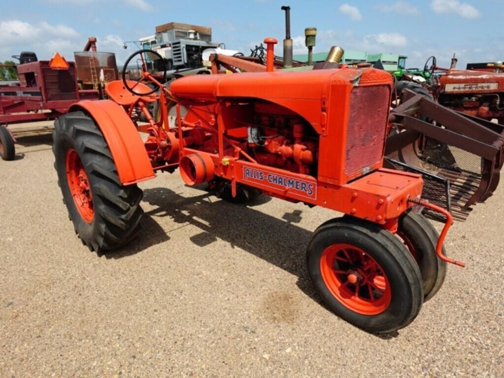 Image of Allis Chalmers WC Primary image