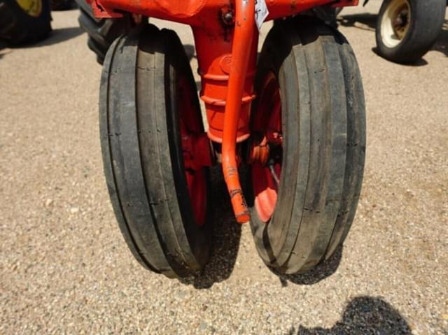 Image of Allis Chalmers WC equipment image 4