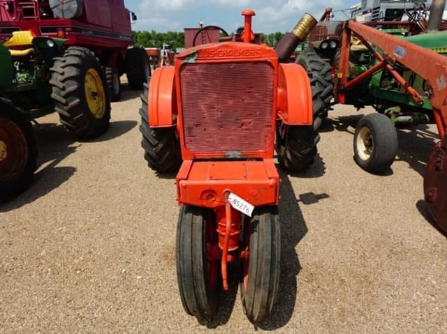 Image of Allis Chalmers WC equipment image 3