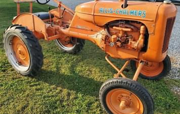 Main image Allis Chalmers B