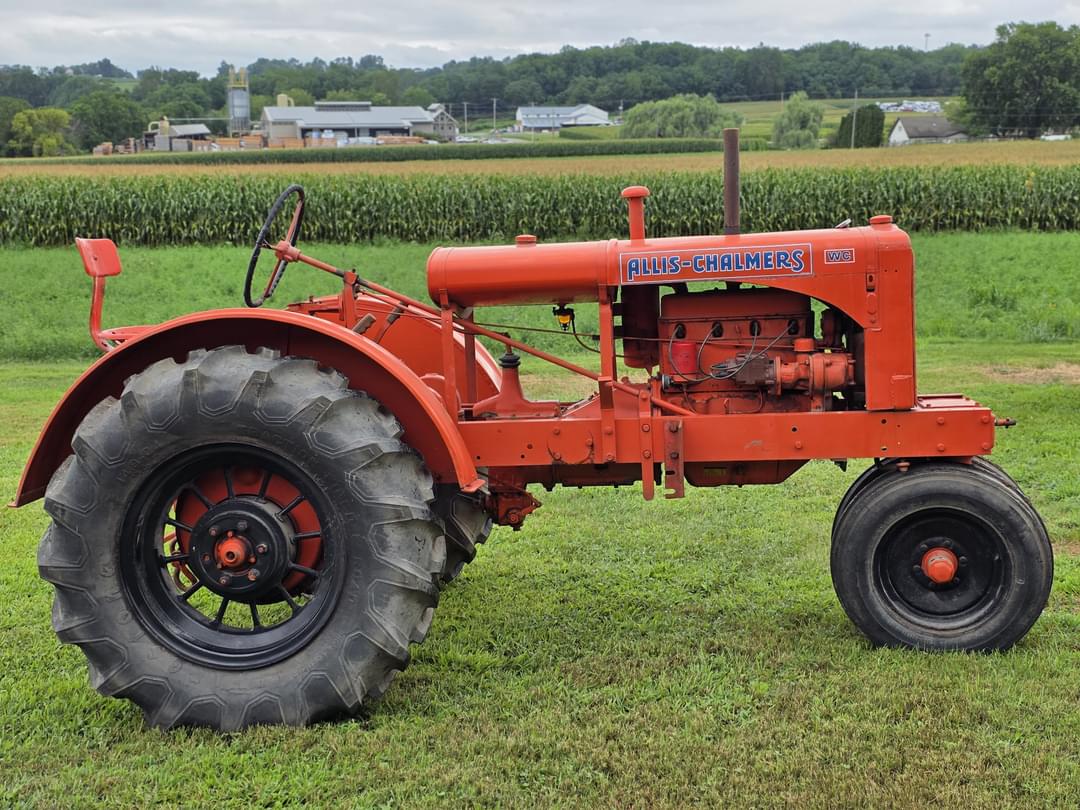 Image of Allis Chalmers WC Primary image
