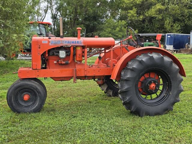 Image of Allis Chalmers WC equipment image 2
