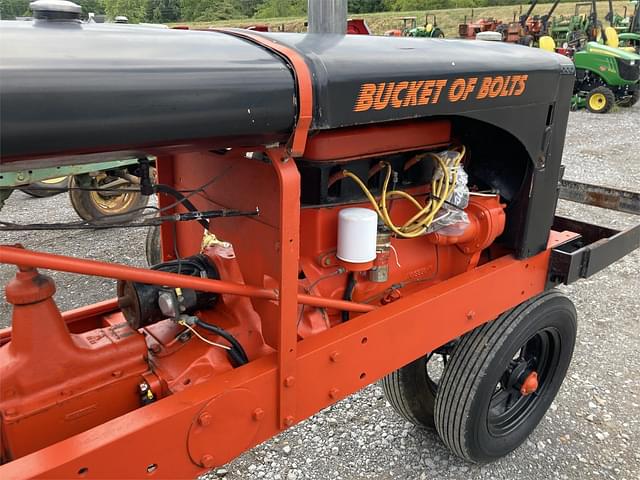 Image of Allis Chalmers WC equipment image 2