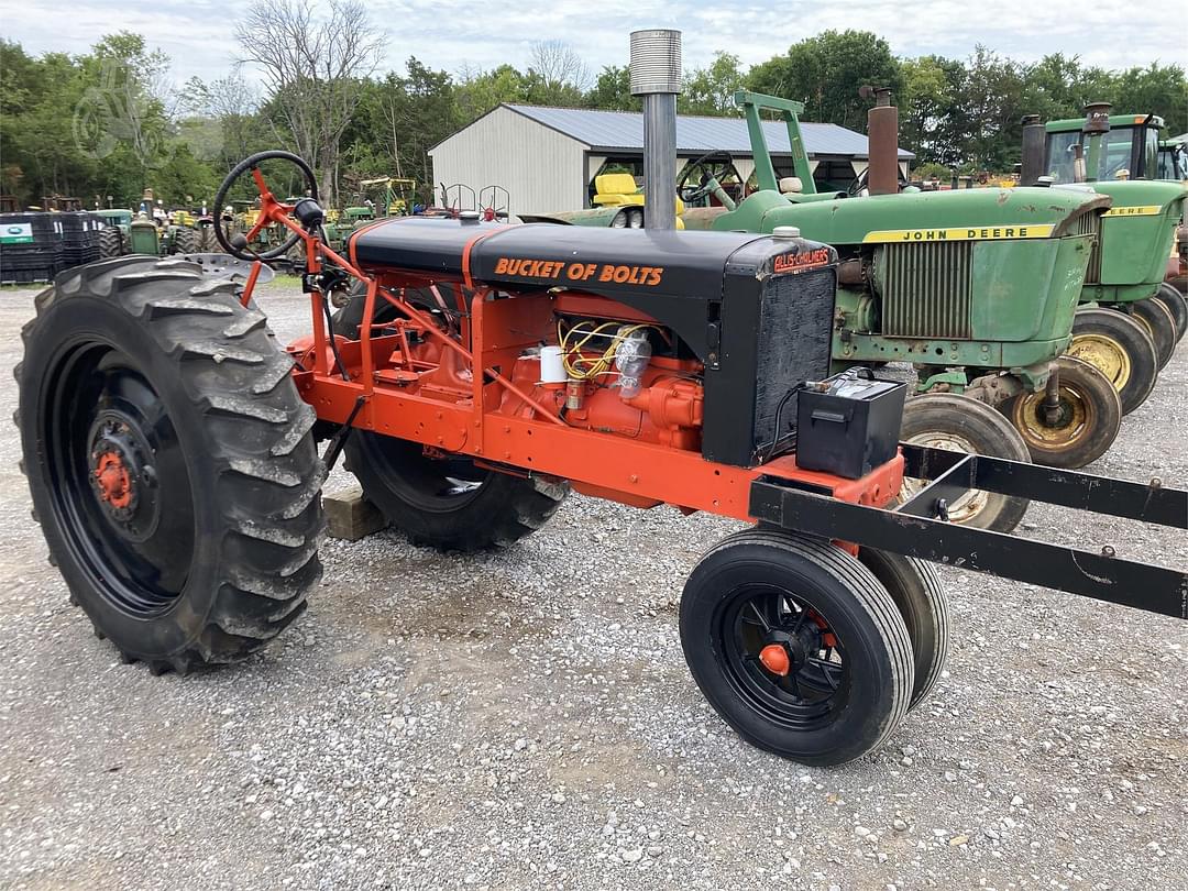 Image of Allis Chalmers WC Primary image