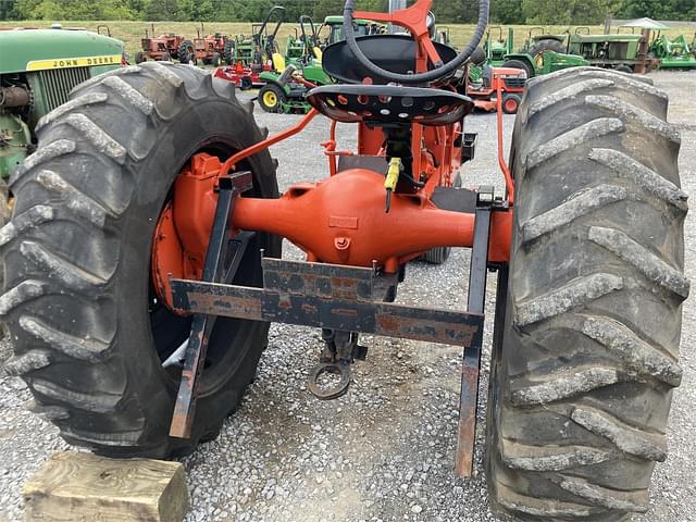 Image of Allis Chalmers WC equipment image 3