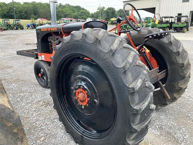 Image of Allis Chalmers WC equipment image 4