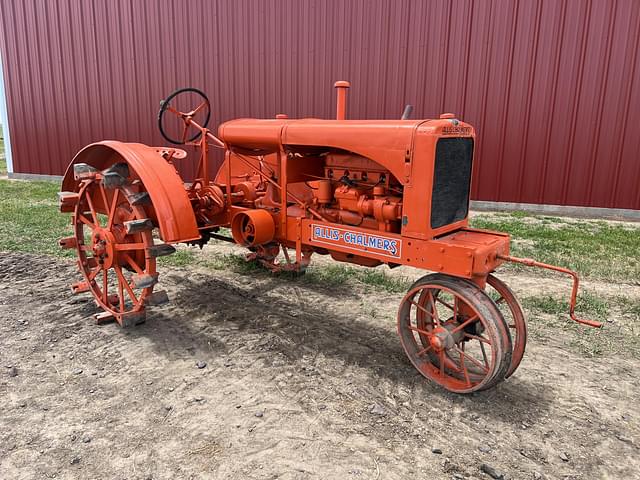 Image of Allis Chalmers WC equipment image 1