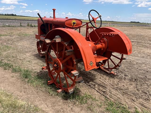 Image of Allis Chalmers WC equipment image 3