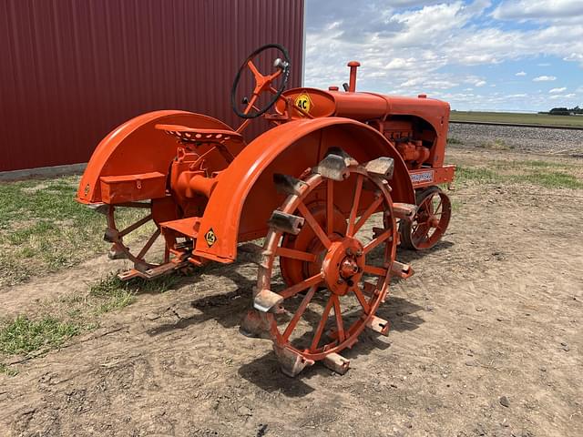 Image of Allis Chalmers WC equipment image 4