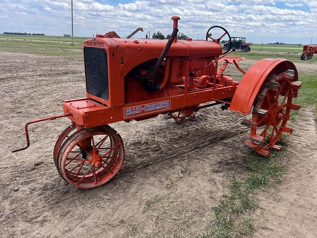 Image of Allis Chalmers WC equipment image 2