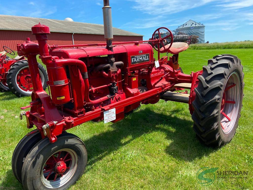 Image of Farmall F-30 Primary image