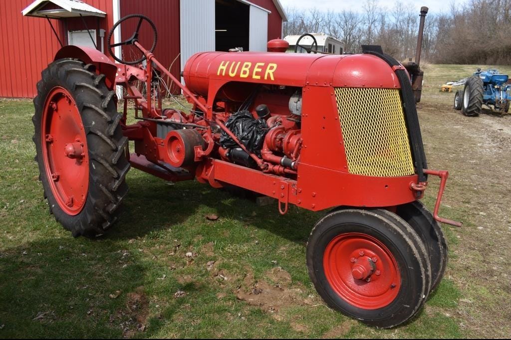 Main image Huber B