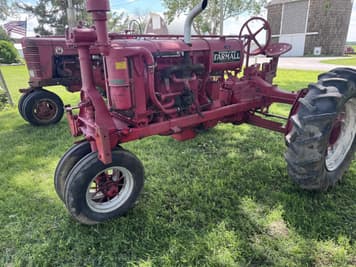 Main image Farmall F-20