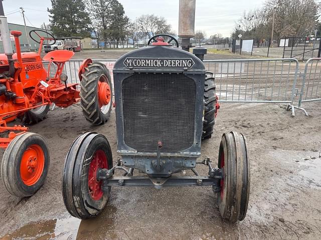 Image of International Harvester  W30 equipment image 1