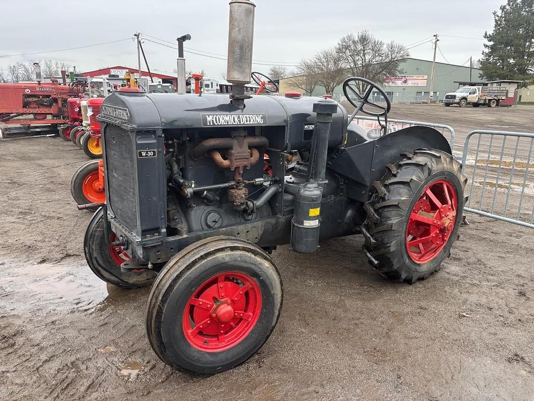 Image of International Harvester  W30 Primary image