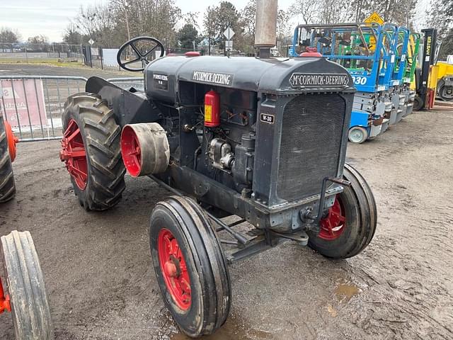 Image of International Harvester  W30 equipment image 2