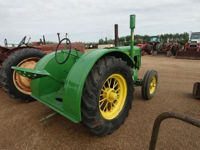 Image of John Deere D equipment image 2